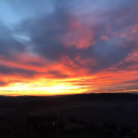Holiday House Montepulciano - Il Torrino エクステリア 写真
