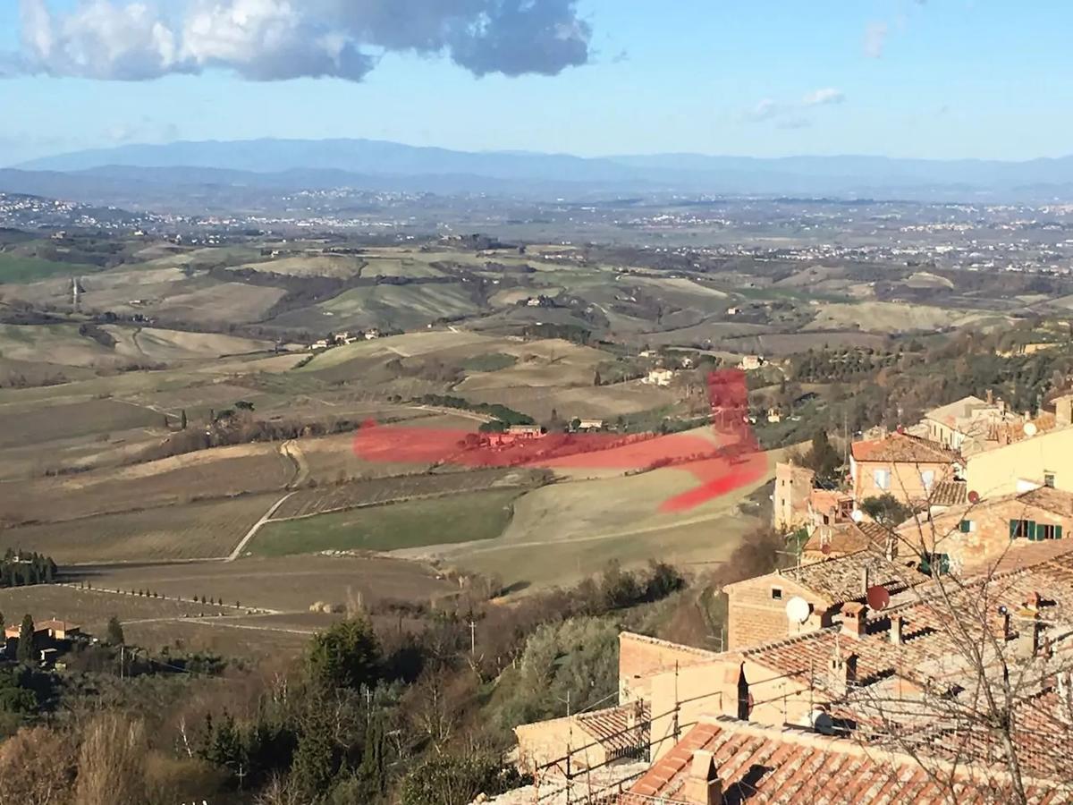 Holiday House Montepulciano - Il Torrino エクステリア 写真